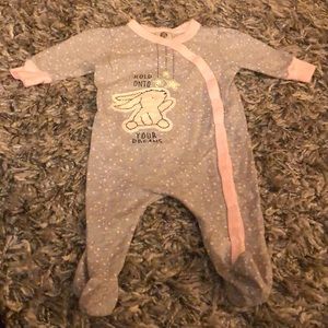 Infant onesies sleeping pajama